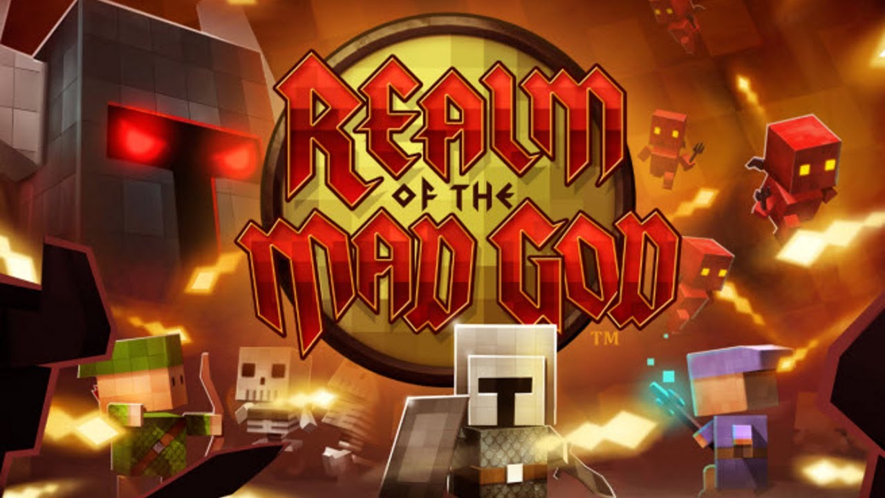 The realm of the mad god steam фото 38