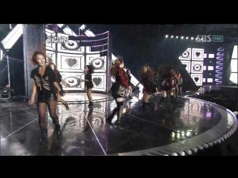 MissA - Goodbye Baby (미스에이-굿바이베이비) @SBS MUSIC FESTIVAL 가요대전 20111229