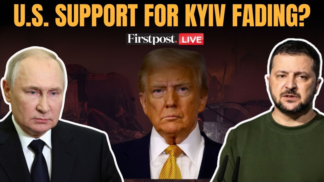Putin LIVE: President Putin Speaks at Russia's ASI Forum | Putin on Russia Ukraine War | N18G