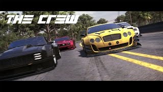 The Crew - Share The Ride