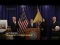 New Jersey power broker charged with racketeering in waterfront redevelopment case  - 01:31 min - News - Video