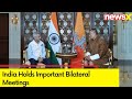 India Holds Important Bilateral Meetings with Neighbouring Countries | NewsX