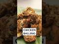 Get ready for this ultimate #FoodieFriday treat! 😇😇 #chickenbhujing #youtubeshorts