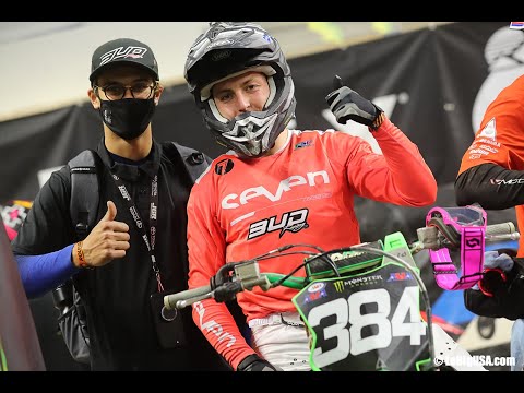 Supercross Beyond The Track - Lorenzo Camporese