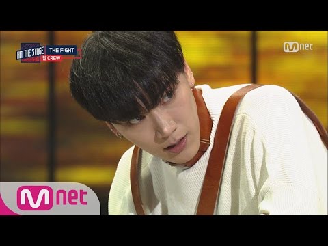 Hit The Stage (액션)암살자 NCT 텐의 놀라운 능력! 160921 EP.9