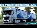 Trailers and Cargo Pack by Jazzycat v9.7