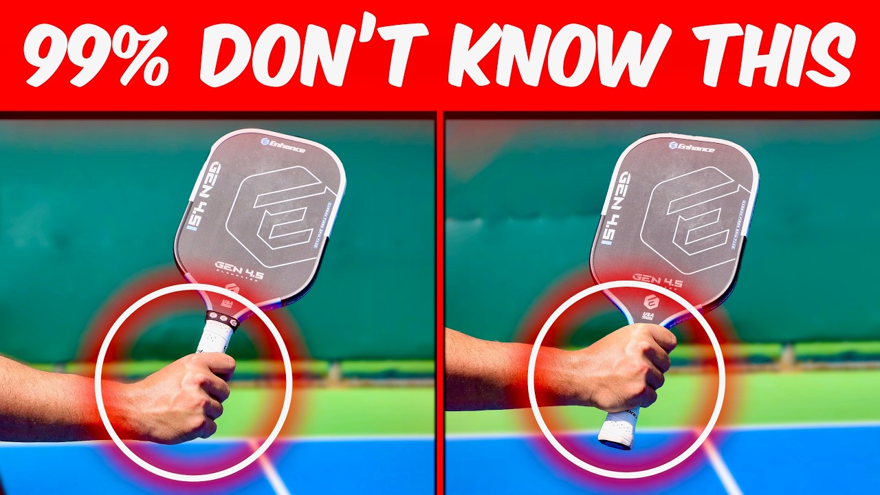 I Wish a Pickleball Coach Had Told Me This Sooner