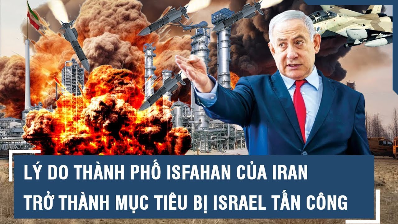 3 thông điệp chính từ cuộc tấn công của Israel vào lãnh thổ Iran