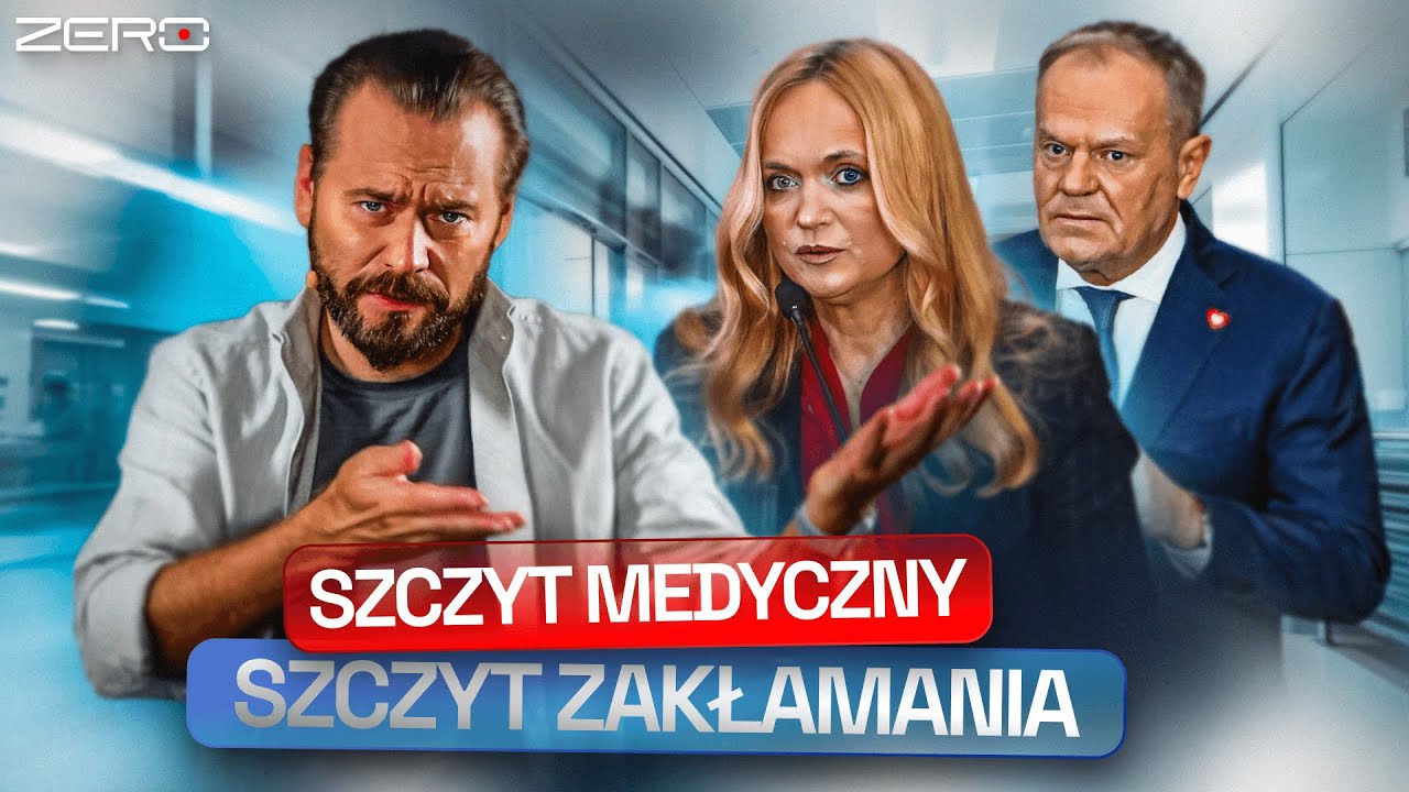 STANOWSKI: ZAMKNIĘTE SZPITALE, NFZ, BANKRUCTWO I… SUKCESY