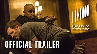 THE EQUALIZER - Official Trailer