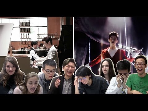 Classical Musicians React: HENRY 'Fantastic' vs 'Trap'