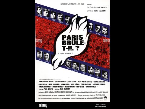 Paris brûle-t-il?'