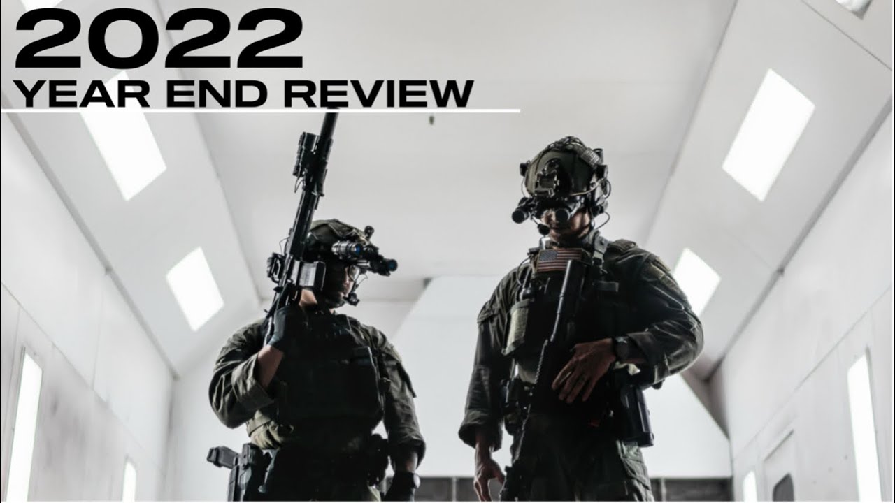 THANKS FOR AN AMAZING 2022!