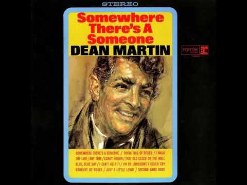 Dean Martin 'Somewhere there's a Someone' 1966 Full Album