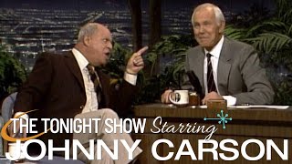 Don Rickles Final Appearance | Carson Tonight Show