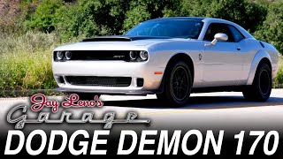 First Drive: 2023 Dodge Challenger SRT Demon 170