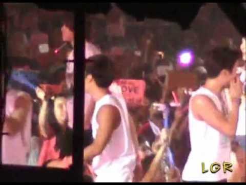 120922 SMTOWN JAKARTA ending Amber focus