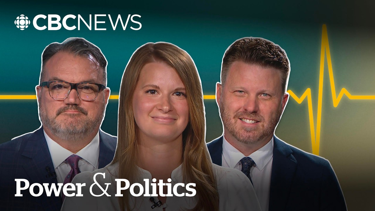 Political Pulse: Can the NDP keep up as Carney inches closer to a majority? | Power & Politics