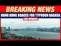 LIVE: Super Typhoon Ragasa | Hong Kong Braces for Super Typhoon Ragasa’s Impact | News9