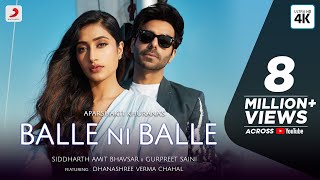 Balle Ni Balle – Aparshakti Khurana | Punjabi Song Video HD