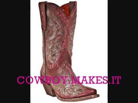Womens Cowboy Boots - Cheap Womens Cowboy Boots (Discount for Women Sale Online) - YouTube