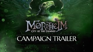 Mordheim: City of the Damned - Kampány Trailer