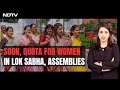 Women Reservation Bill | When Will Quota For Women In Legislatures Be A Reality?