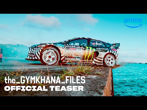 The Gymkhana Files'