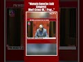 PM Modi In Rajya Sabha | PM Modis Jibe: Mamata Banerjee Said Congress Wont Cross 40, I Pray...  - 00:38 min - News - Video