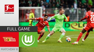 🔴 LIVE | Union Berlin — VfL Wolfsburg | Matchday 8 – Bundesliga 2021/22