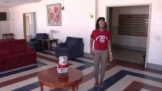 Williams Hall Tour
