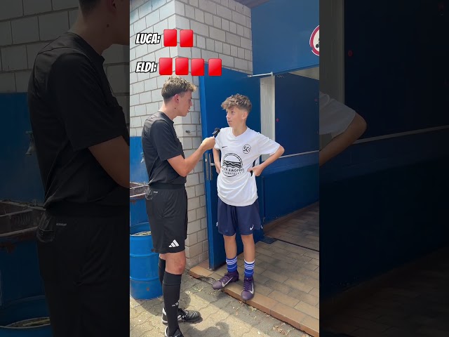 Bei euch so?… 🙂⚽️ #fussball #schiedsrichter #kreisligafußball #jugendfussball #kreisliga