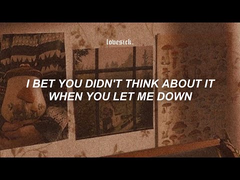 Sabrina Carpenter - 'bet u wanna' Lyrics