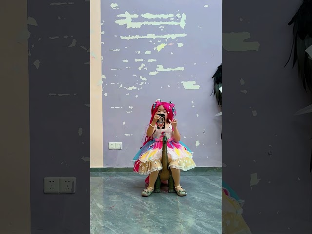 coco怎么哭了呢#short #cute #funny