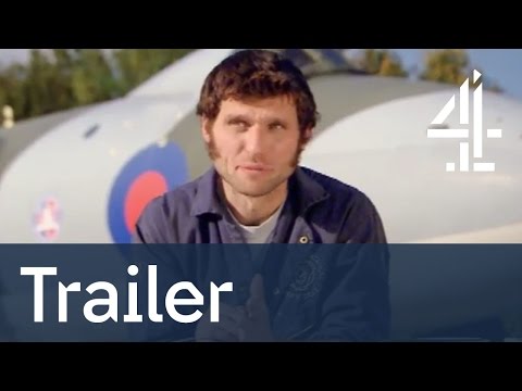 Guy Martin: The Last Flight of the Vulcan Bomber'