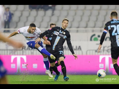 Hajduk - Rijeka 0:4