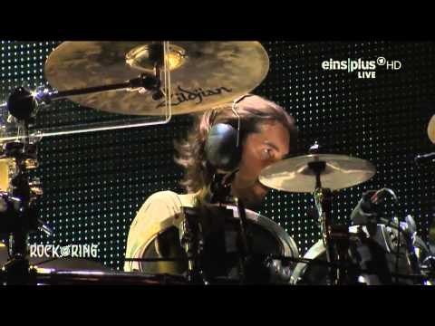 Linkin Park - Blackout Intro/Papercut (Rock Am Ring 2014)