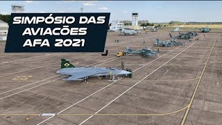 Aconteceu, no dia 28 de abril, o Simpósio das Aviações 2021, promovido pelo Comando de Preparo (COMPREP) na Academia da Força Aérea (AFA), em Pirassununga (SP). O evento foi voltado para os cadetes do 4° ano, com o objetivo de suprir os futuros Oficiais da Força Aérea Brasileira (FAB) de informações sobre as Unidades Aéreas Operacionais.