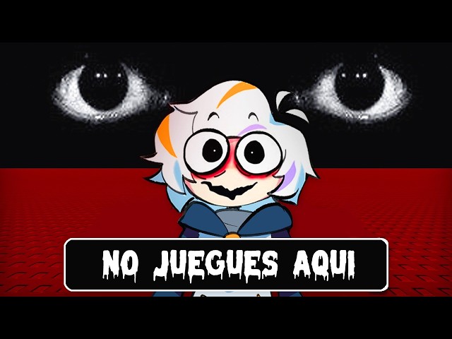 ENCONTRÉ LOS JUEGOS SECRETOS MAS MISTERIOSOS de ROBLOX 😨😈