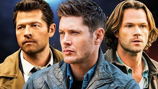 80 САМЫХ ЛУЧШИХ СЕРИЙ сериала СВЕРХЪЕСТЕСТВЕННОЕ