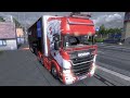 Scania Streamline V8 Sound