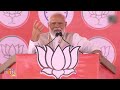 “Bachao, Bachao, Bachao…” PM Modi mocks Congress, says party ‘Roti Rehti Thi’ | News9