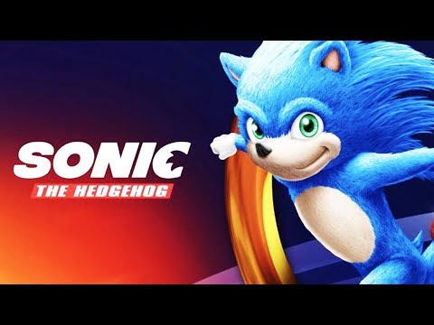 you won t believe what the sonic movie looks like - fortnite update 8111
