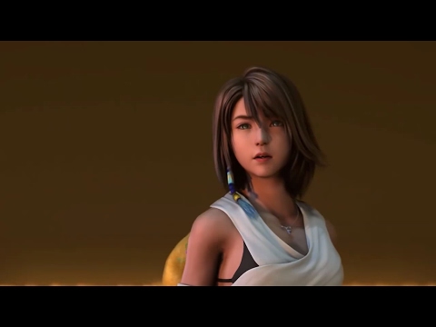 Rikki - Suteki Da Ne (FINAL FANTASY X HD Remaster)