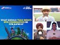#AFGvIND: Sidhuji, Harbhajan, Sreesanth & others discuss Indias spin combination|#T20WorldCupOnStar
