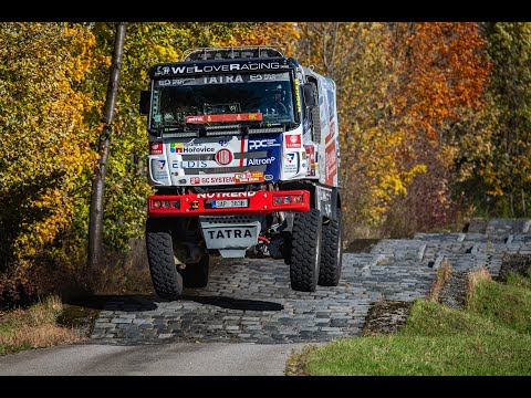 Buggyra in TATRA Trucks event Koprivnice