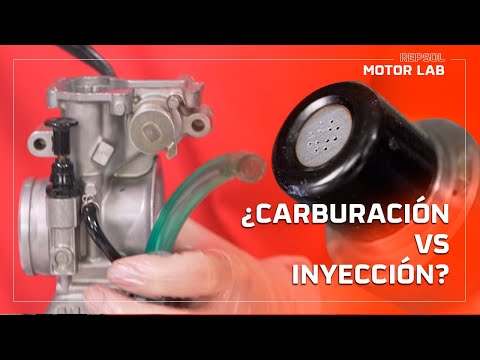 Carburación vs inyección electrónica, ¿qué sistema es mejor?