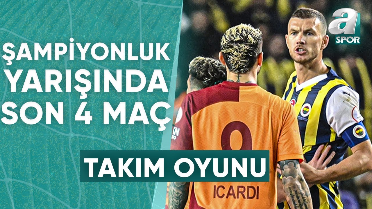 Zeki Uzundurukan: "Galatasaray’ın Fenerbahçe Maçı Hariç Takılacağına Çok İhtimal Vermiyorum" /A Spor
