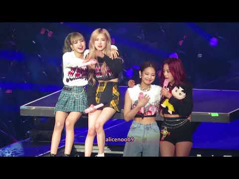 190501 BLACKPINK - Hope Not