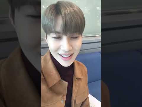 171023 siter1035(언니네라디오) 인스타라이브 #태민 #TAEMIN